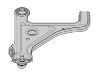 Bras de liaison Control Arm:90576789